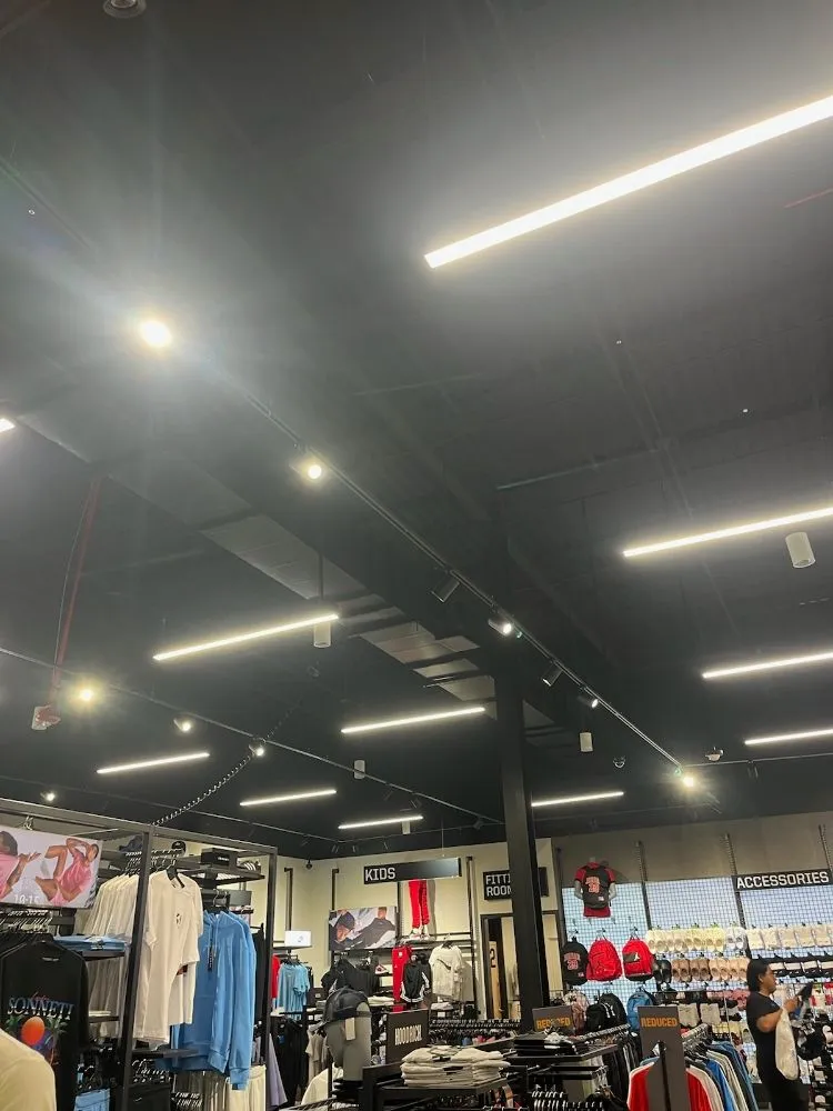 Slide of Alpha Electric of Wilmington