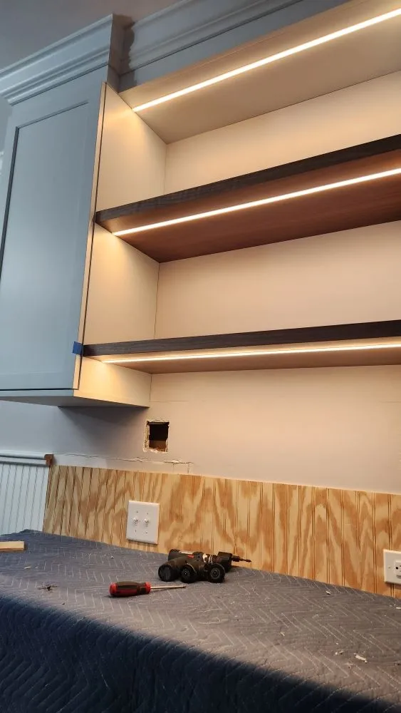 Slide of Alpha Electric of Wilmington