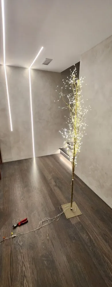 Slide of Alpha Electric of Wilmington