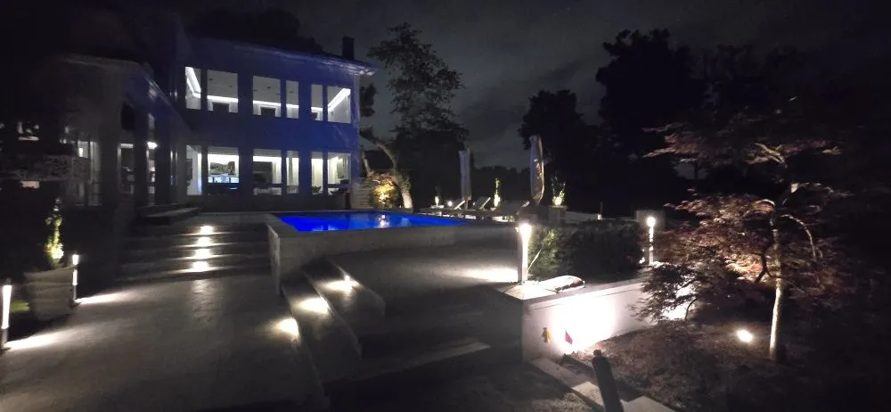 Slide of Alpha Electric of Wilmington