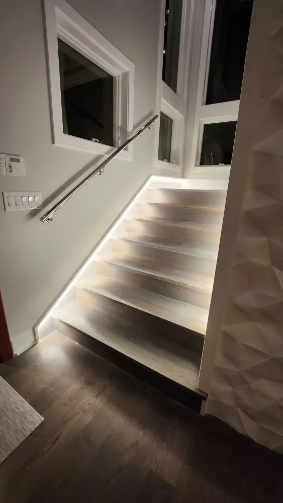 Slide of Alpha Electric of Wilmington