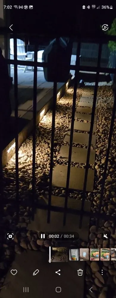 Slide of Alpha Electric of Wilmington