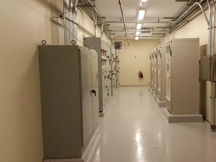 Slide of Alpha Electric Services