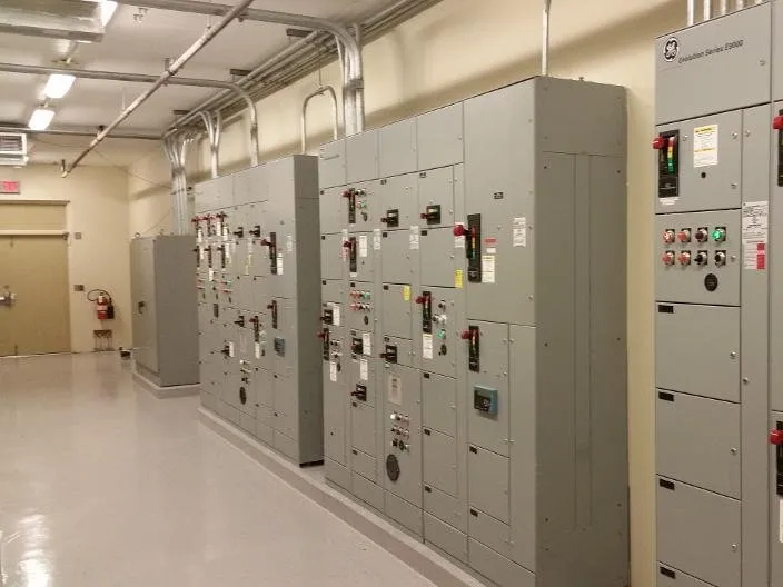 Slide of Alpha Electric Services