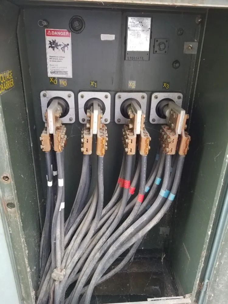 Slide of Alpha Electric