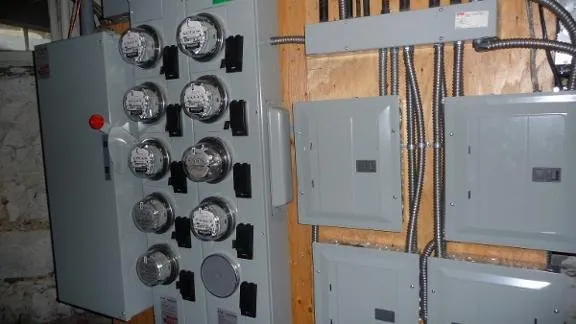 Slide of Alpha Electric