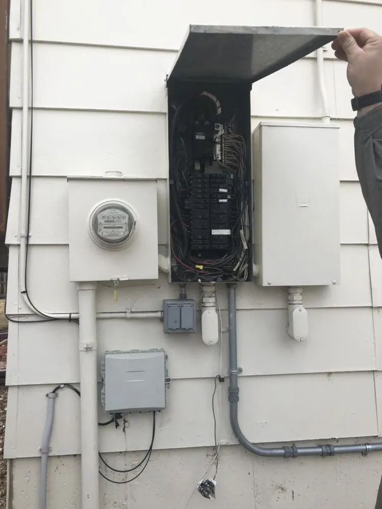 Slide of Alpha Electrical Contractors, Inc