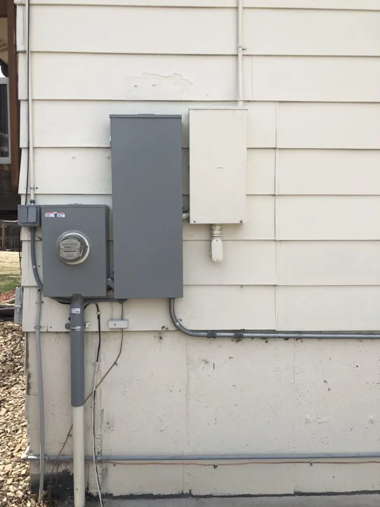 Slide of Alpha Electrical Contractors, Inc