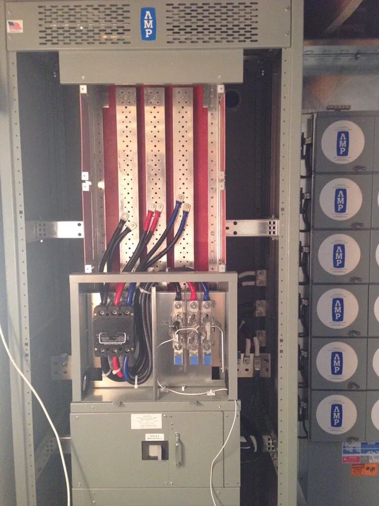 Slide of Alpha Electrical Contractors, Inc