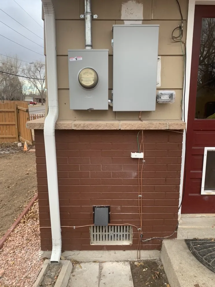 Certified electrician providing wiring installation in ,