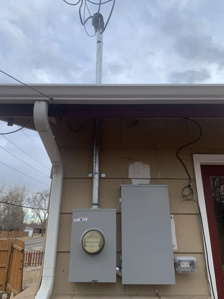 Certified electrician providing wiring installation in ,