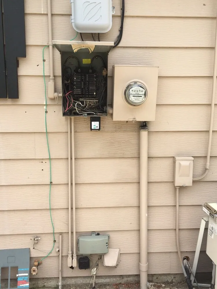 Slide of Alpha Electrical Contractors, Inc