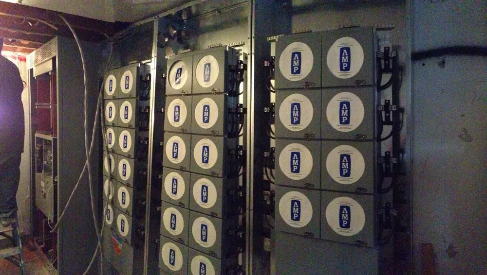 Slide of Alpha Electrical Contractors, Inc