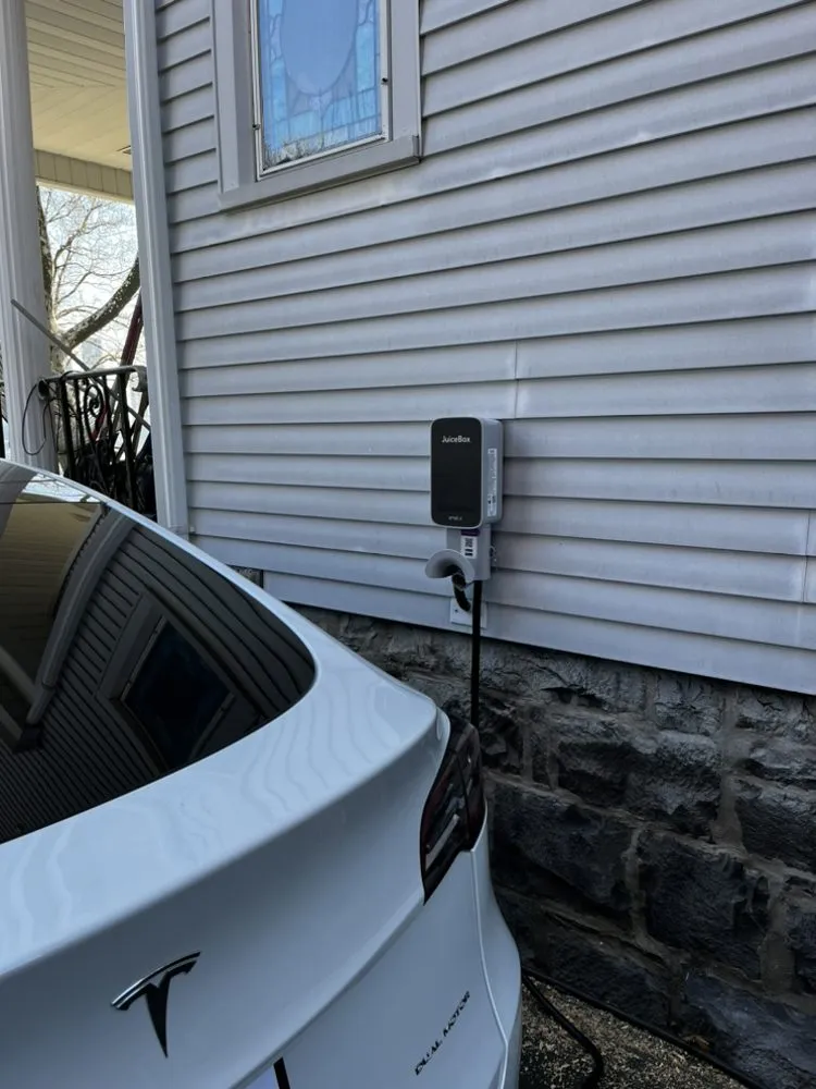 Slide of Alpha Electrical Services