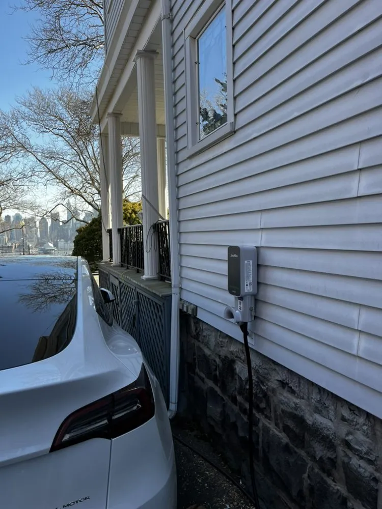 Slide of Alpha Electrical Services