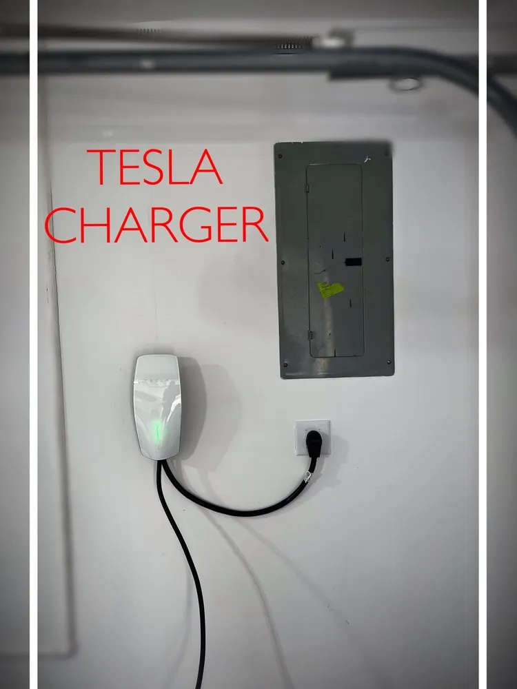 Slide of Alpha Electrical Services