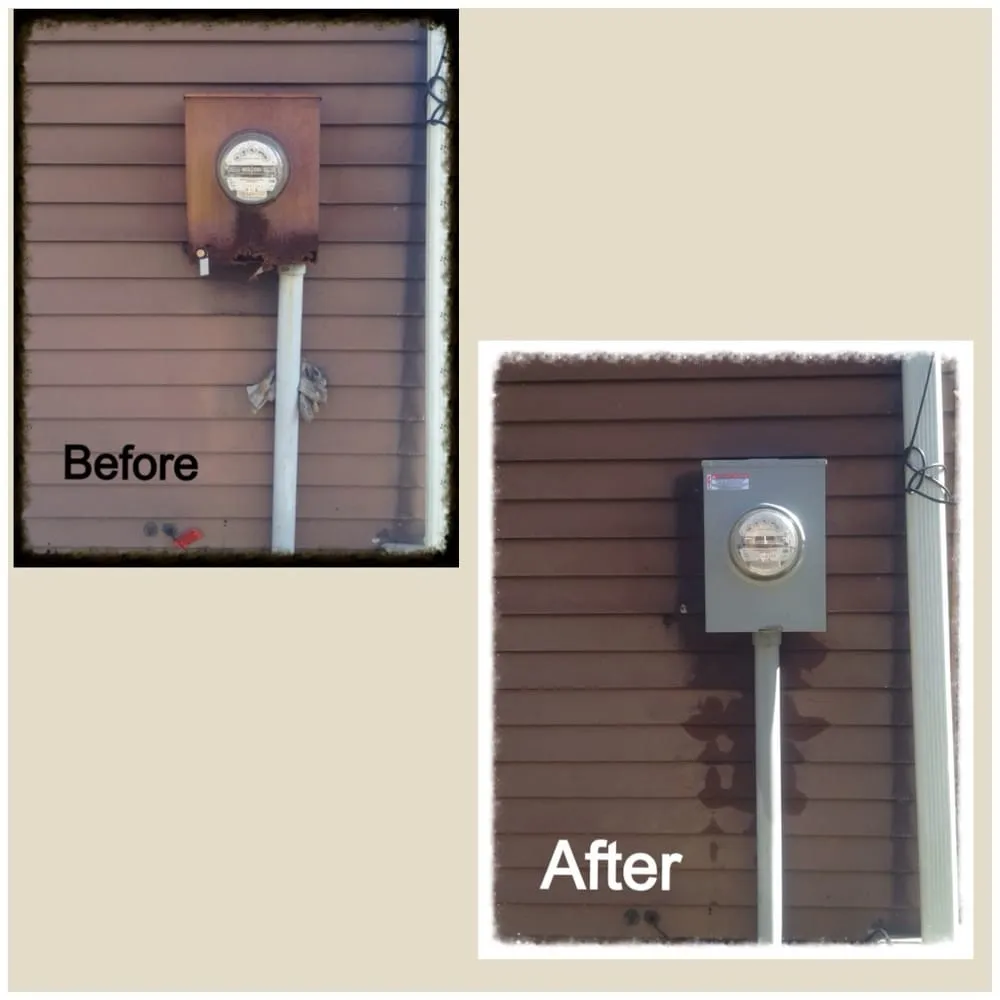 Reliable emergency electrical service in , by Alpha Electrical Services