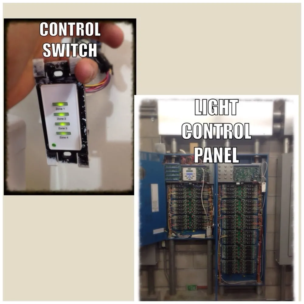 Expert electrician providing emergency electrical service in ,