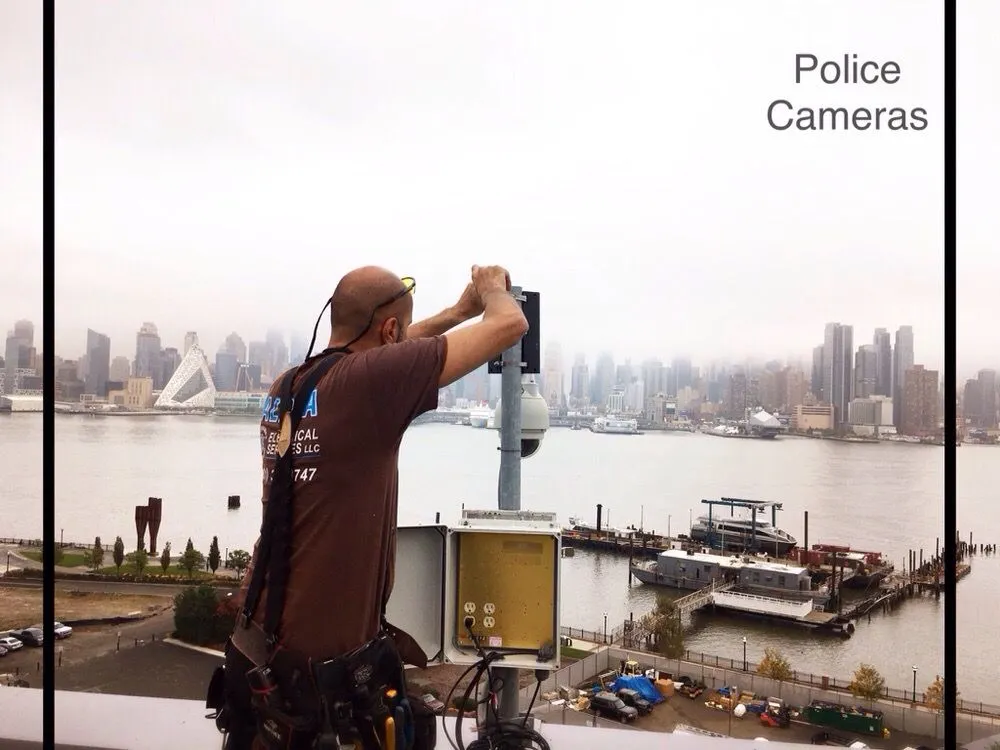 Slide of Alpha Electrical Services