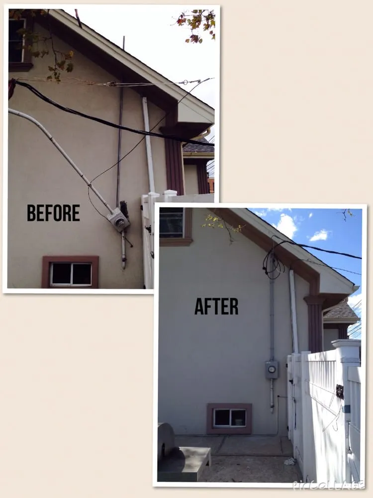 Slide of Alpha Electrical Services