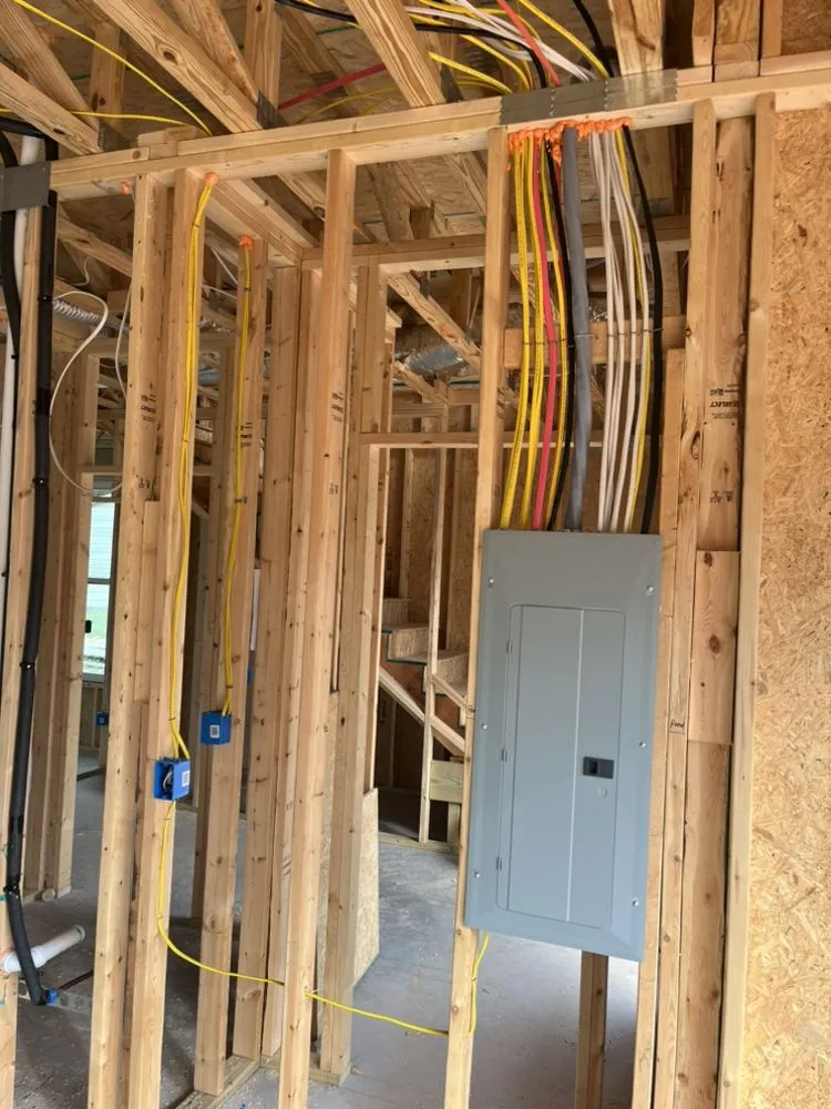 Slide of Alpha Electrical Solutions