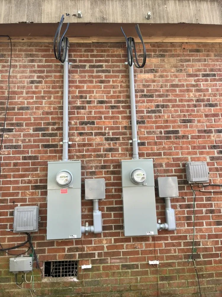 Slide of Alpha Electrical Solutions