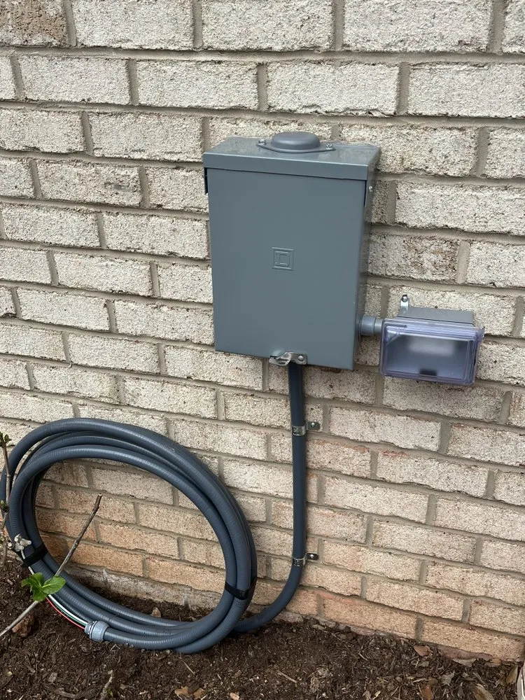 Slide of Alpha Electrical Solutions