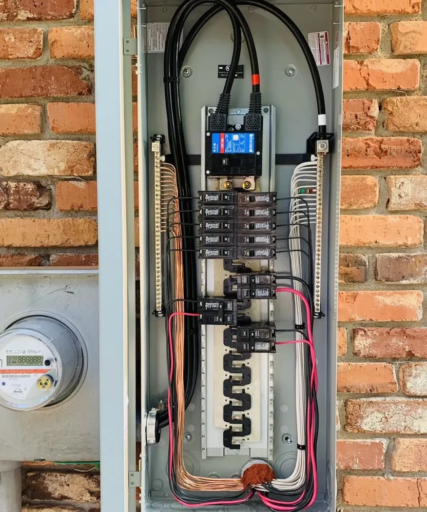 Slide of Alpha Electrical Solutions