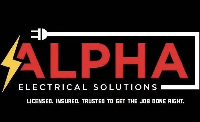 Slide of Alpha Electrical Solutions