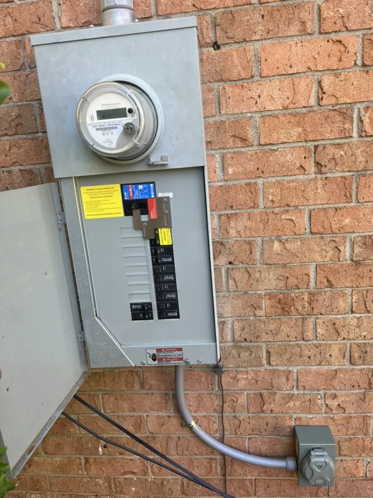 Slide of Alpha Electrical Solutions