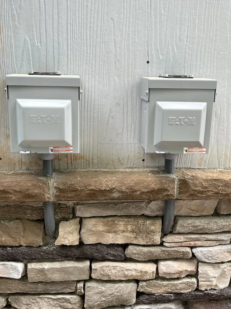 Slide of Alpha Electrical Solutions