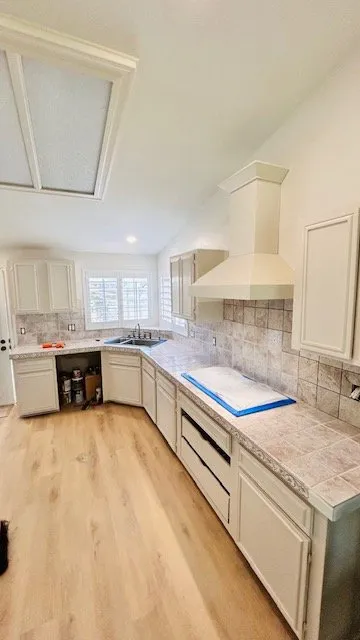 Slide of Alpha Handyman