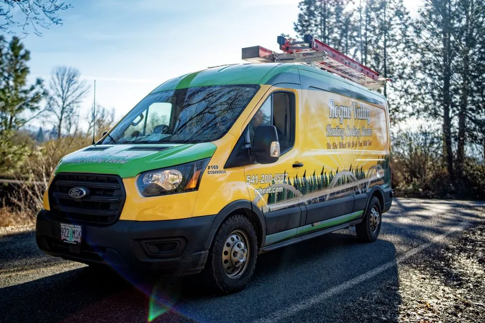 Slide of Alpha Heating & Air