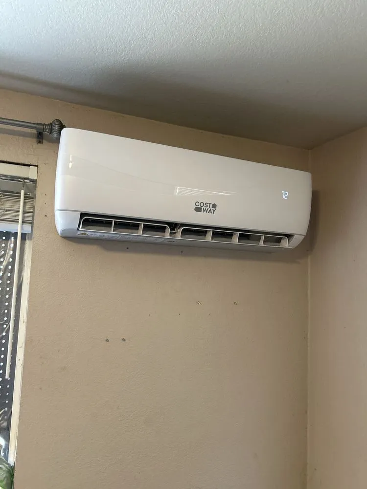 Slide of Alpha Heating & Air