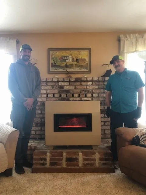 Slide of Alpha Heating & Air