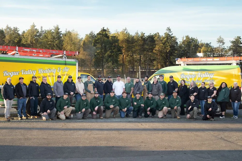 Slide of Alpha Heating & Air