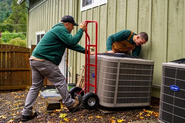 Alpha Heating & Air Logo