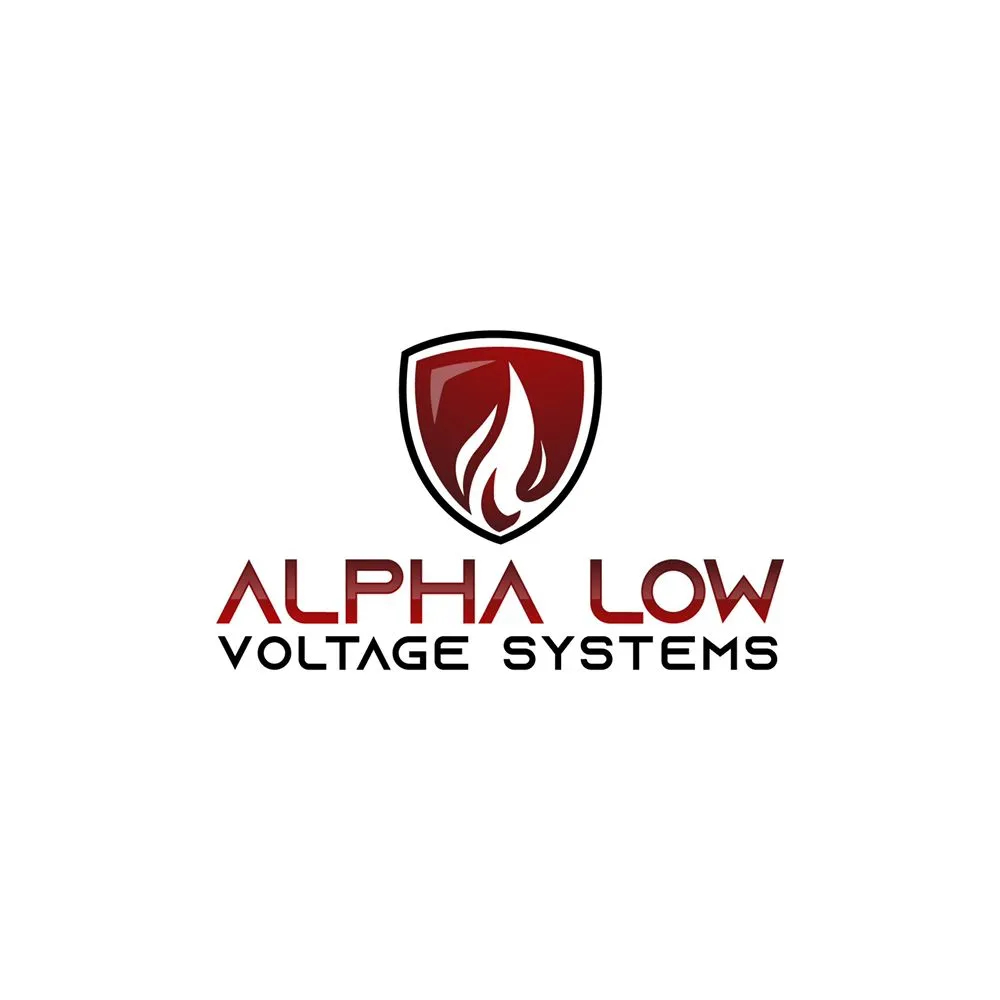 Slide of Alpha Low Voltage Systems