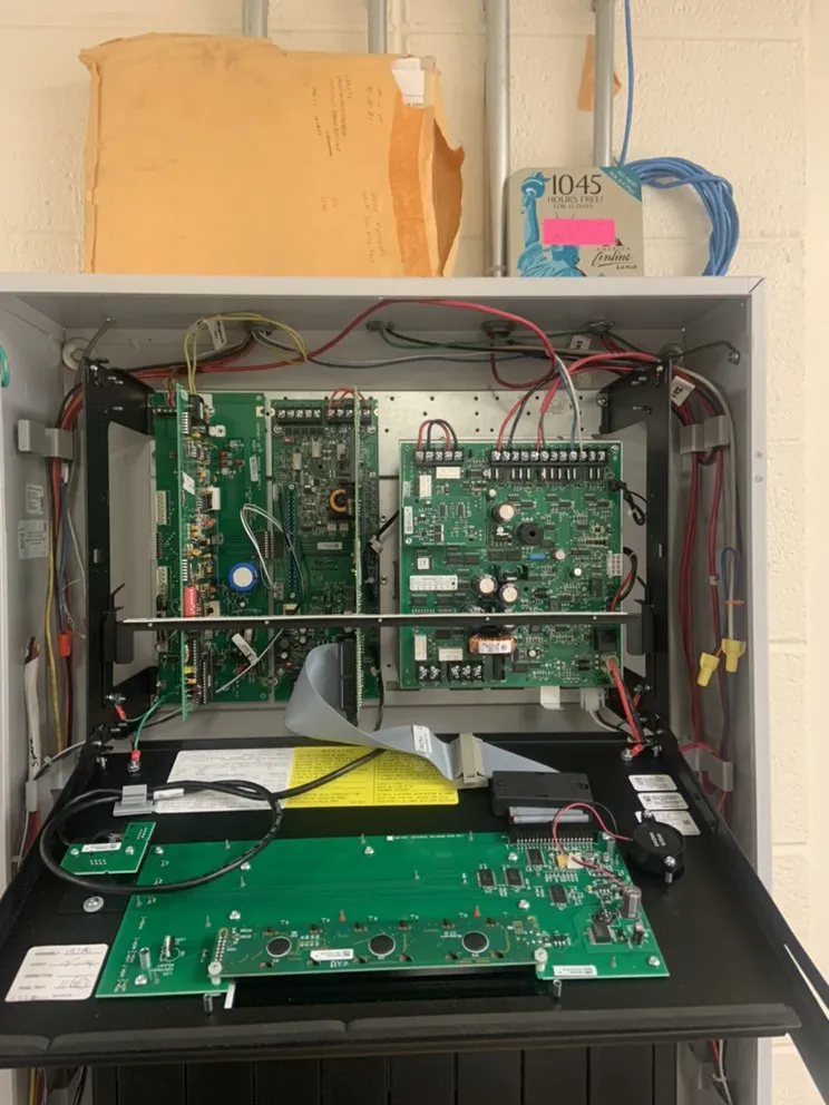 Slide of Alpha Low Voltage Systems