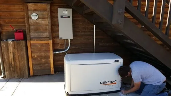 Slide of Alpha Omega Electric