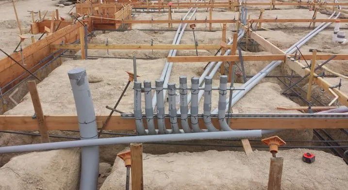 Slide of Alpha Omega Electric