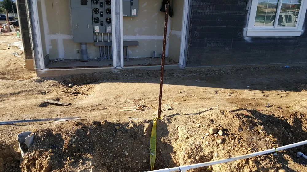 Slide of Alpha Omega Electric