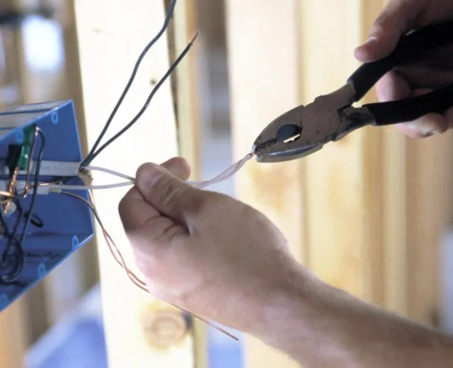 Slide of Alpha Omega Electric