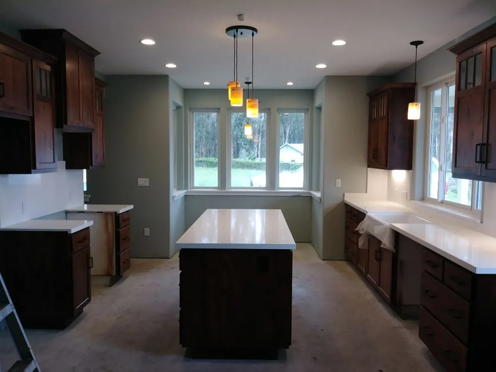 Slide of Alpha Omega Electric