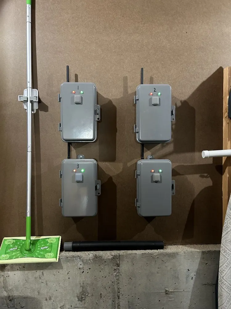 Slide of Alpha Omega Electric