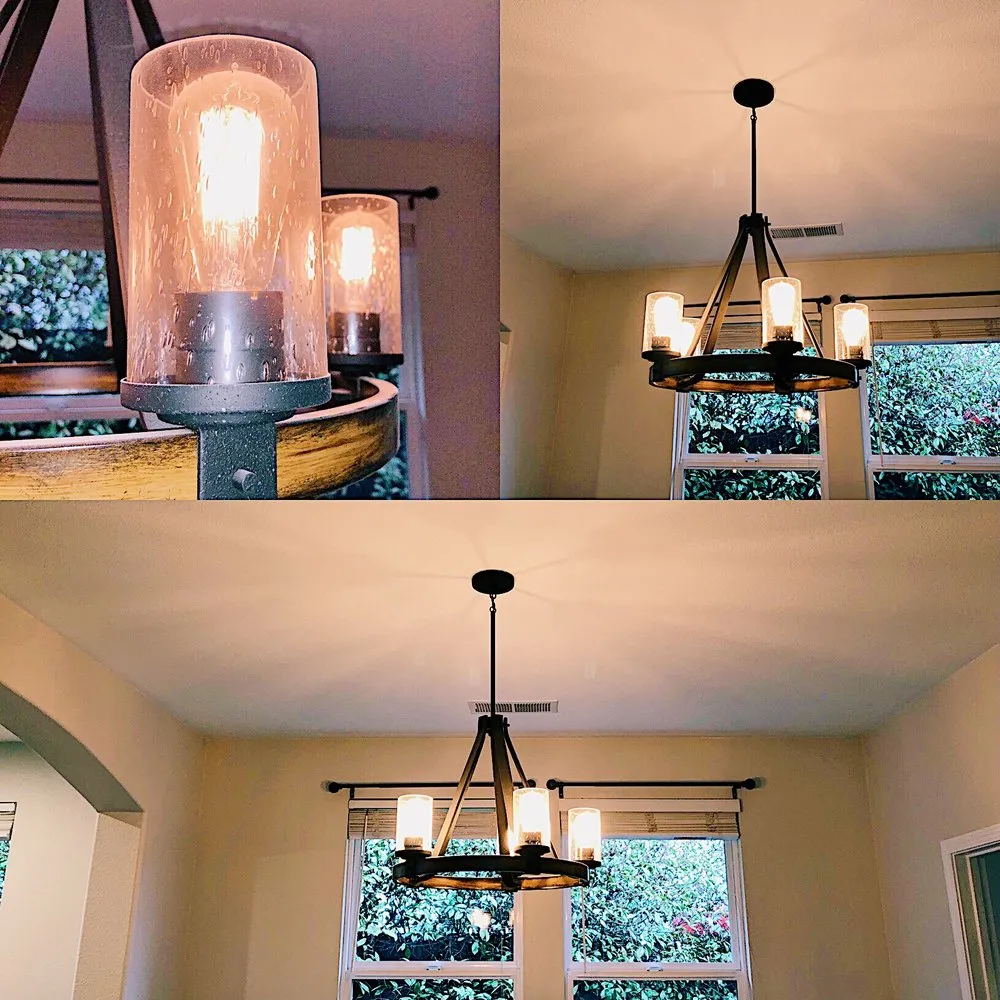 Slide of Alpha Omega Electric