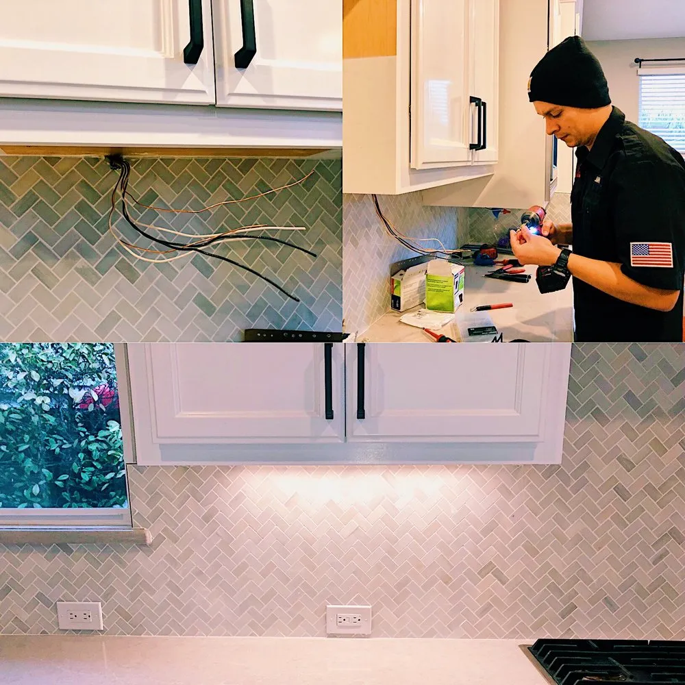 Slide of Alpha Omega Electric