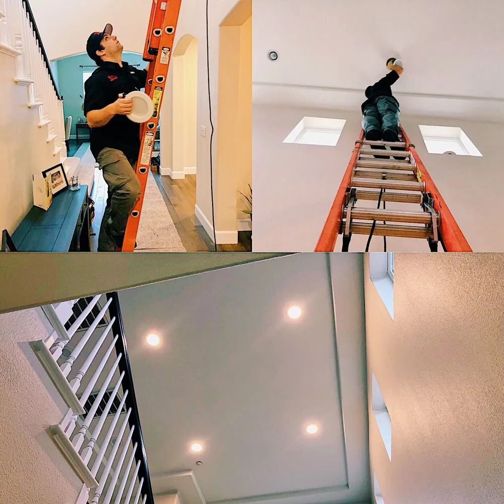 Slide of Alpha Omega Electric