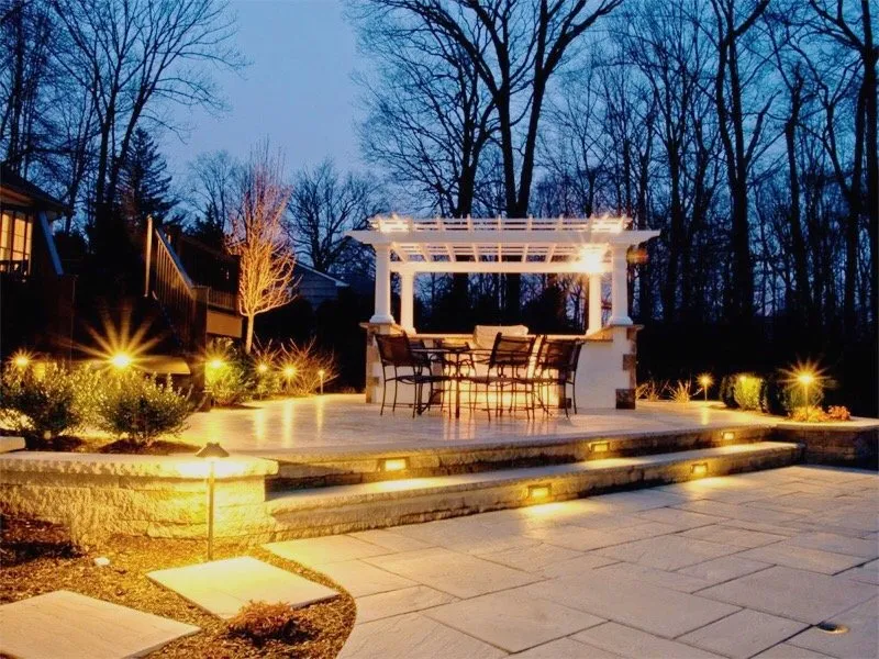 Slide of Alpha Omega Electric