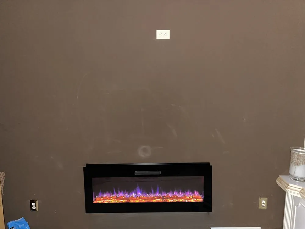 Slide of Alpha Persi Electrical